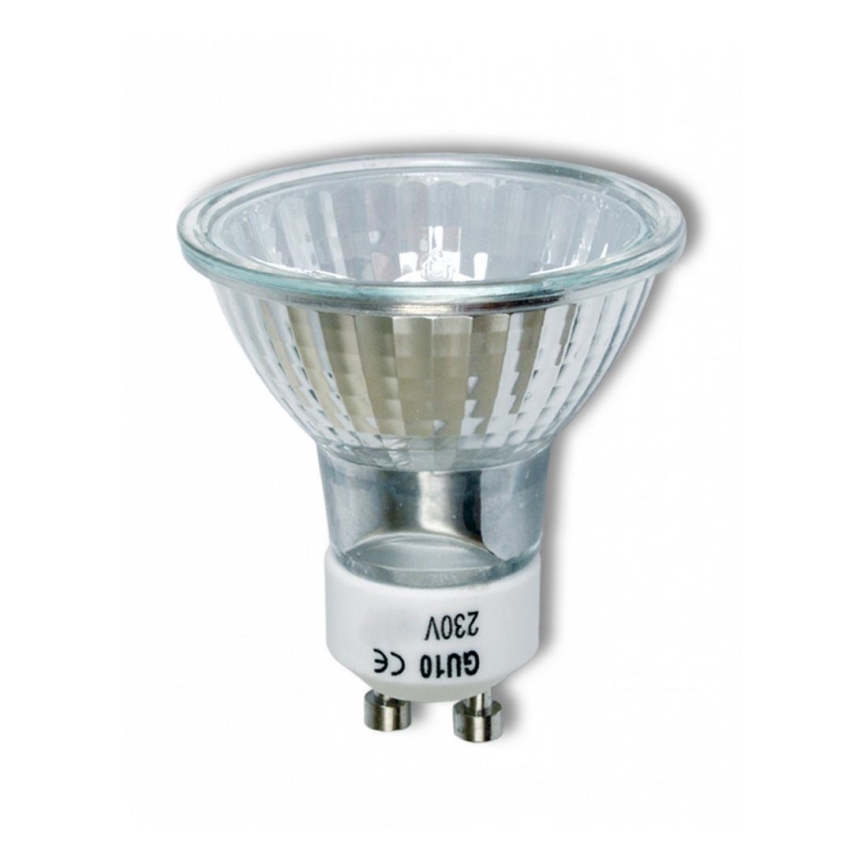 Lâmpada industrial com regulação GU10/53W/230V 2700K - Brilagi