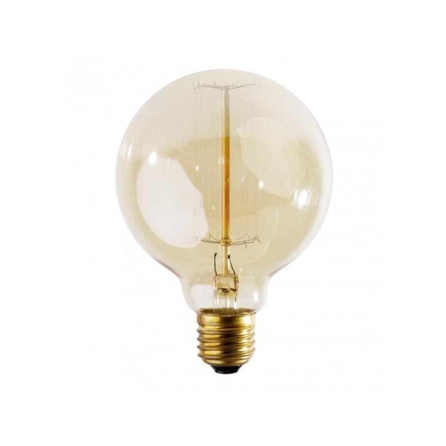 Lâmpada industrial decorativa com regulação SELRED G125 E27/60W/230V 2200K 120 lm