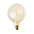 Lâmpada industrial decorativa com regulação SELRED G125 E27/60W/230V 2200K