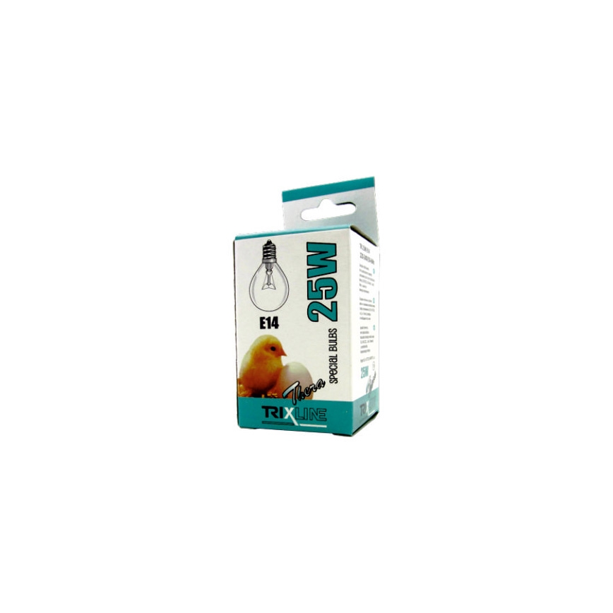 Lâmpada industrial E14/25W/230V