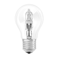 Lâmpada industrial E27/53W/230V transparente