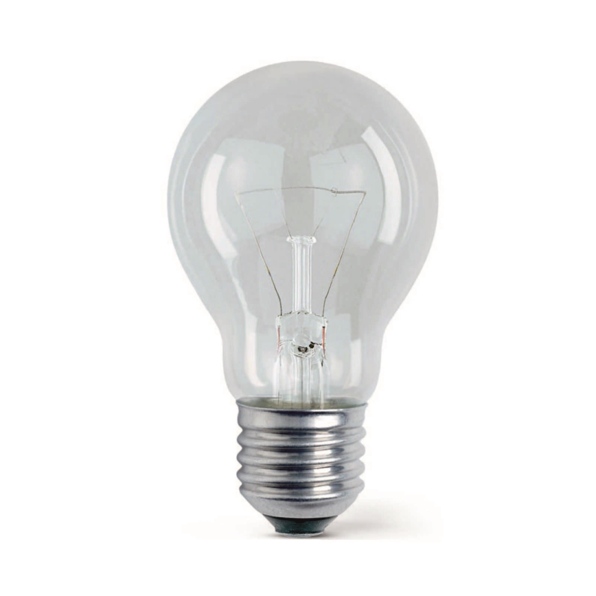 Lâmpada industrial E27/60W/230V