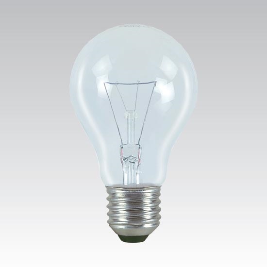 Lâmpada industrial especial E27/100W/24V