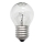 Lâmpada industrial G45 E27/25W/230V 2700K