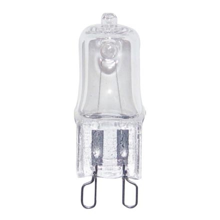 Lâmpada industrial G9/28W/230V