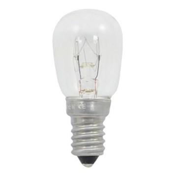 Lâmpada industrial para aparelhos elétricos E14/15W/230V