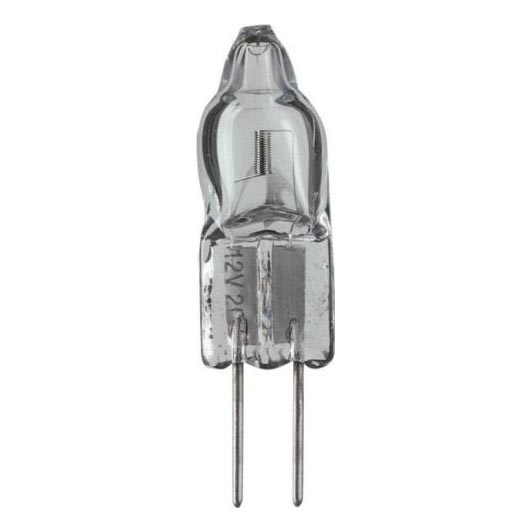 Lâmpada industrial Philips G4/10W/12V 2700K