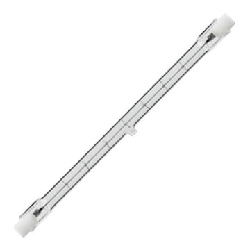 Lâmpada industrial R7s/120W/230V 118 mm