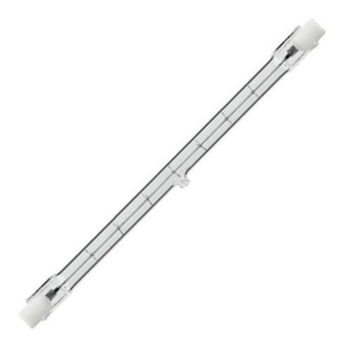 Lâmpada industrial R7s/120W/230V 118 mm