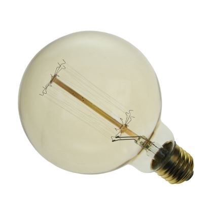 Lâmpada industrial SELEBY G95 E27/60W/230V 2200K
