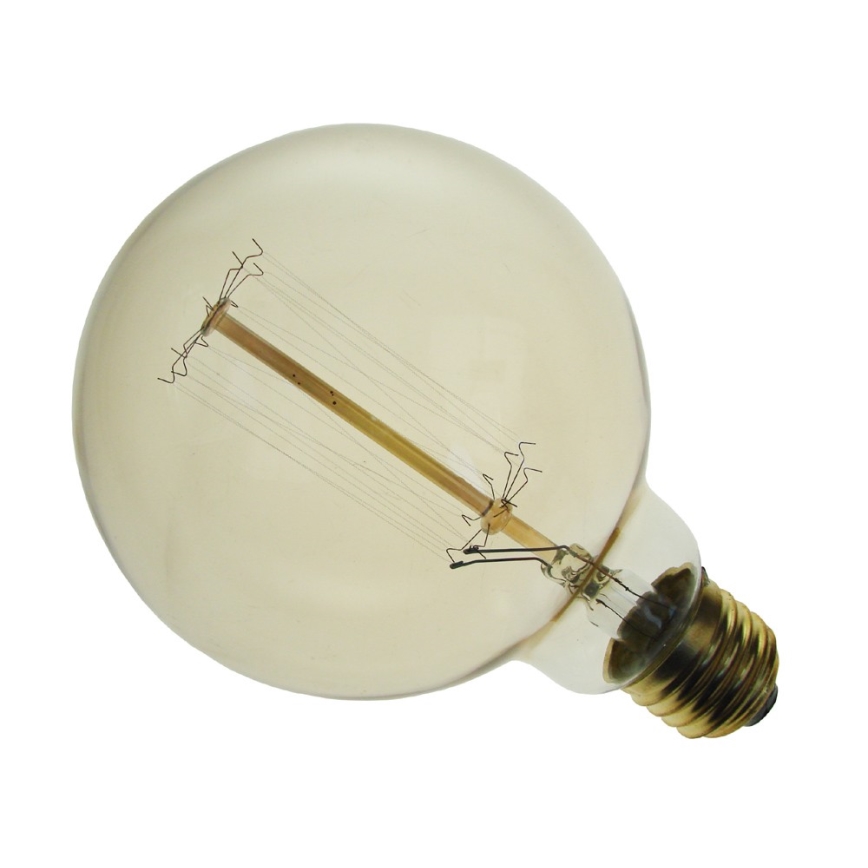 Lâmpada industrial SELEBY G95 E27/60W/230V 2200K