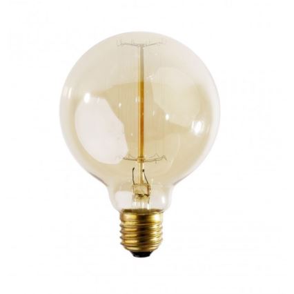 Lâmpada industrial SELEBY G95 E27/60W/230V 2200K