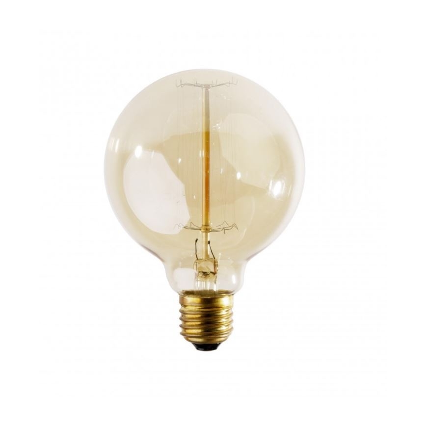 Lâmpada industrial SELEBY G95 E27/60W/230V 2200K