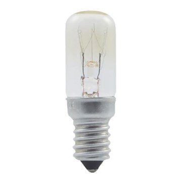 Lâmpada industrial transparente E14/7W