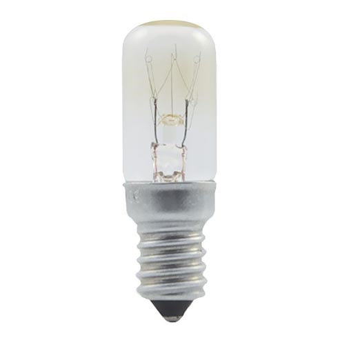 Lâmpada industrial transparente E14/7W