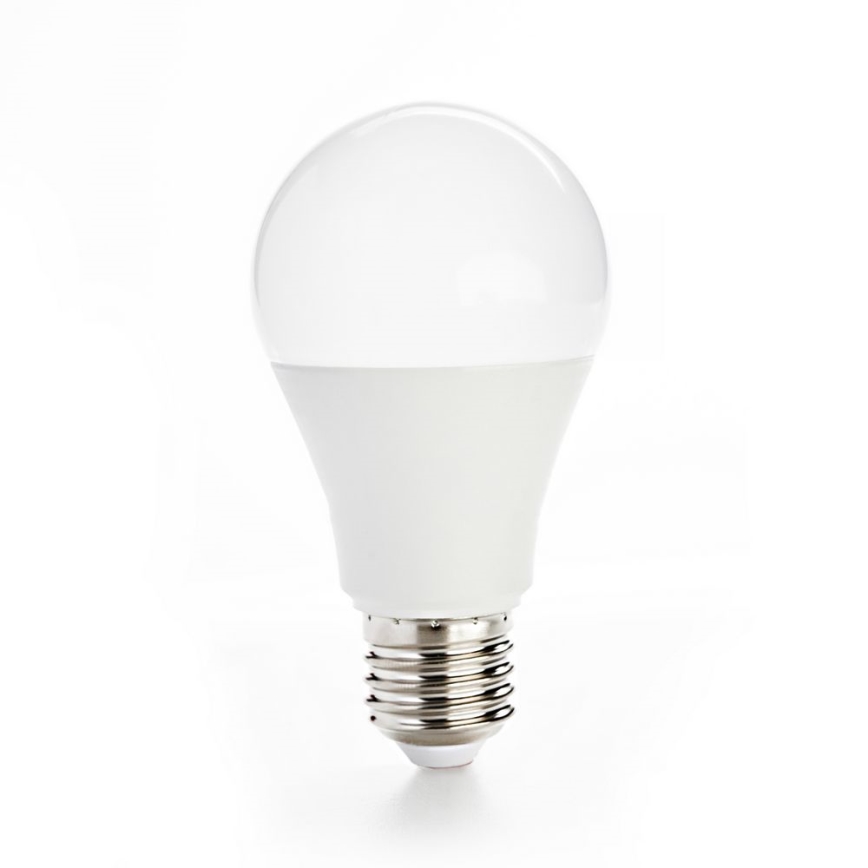Lâmpada inteligente LED RGB com regulação E27/14W/230V 2700-6500K Wi-Fi Tuya