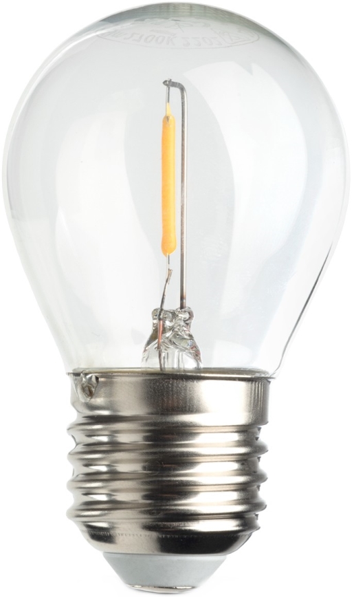 Lâmpada LED 1xE27/1,3W/230V 3000K