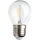 Lâmpada LED 1xE27/1,3W/230V 3000K