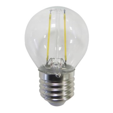 Lâmpada LED 1xE27/2,5W/230V 3000K