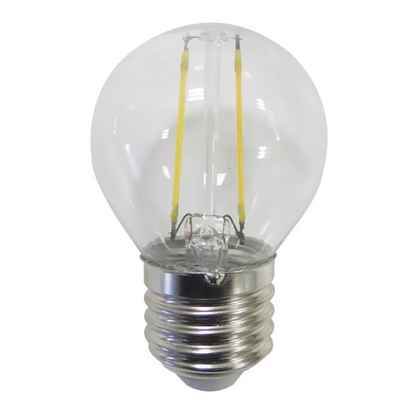 Lâmpada LED 1xE27/2,5W/230V 3000K