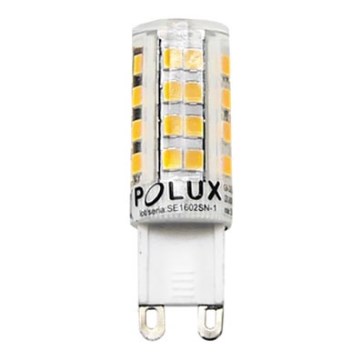 Lâmpada LED 1xG9/4W/230V