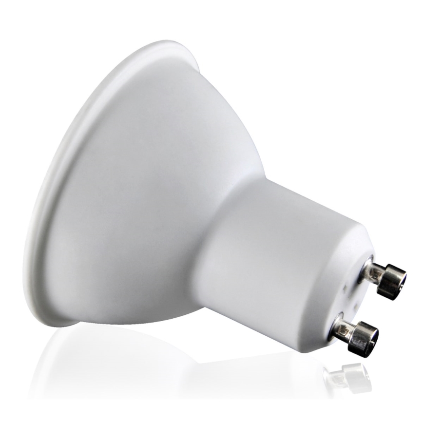 Lâmpada LED 1xGU10/3,5W/230V 3000K