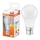 Lâmpada LED A60 B22d/8,5W/230V 2700K - Osram