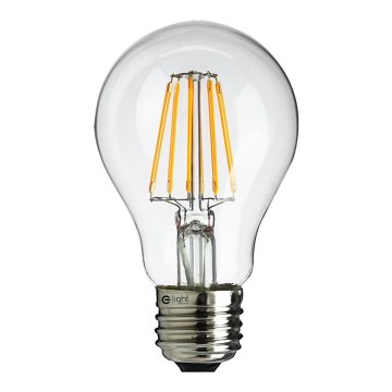 Lâmpada LED A60 E27/10W/230V 2700K