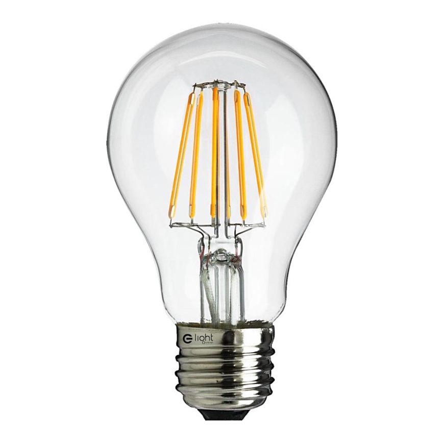 Lâmpada LED A60 E27/10W/230V 2700K