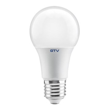 Lâmpada LED A60 E27/10W/230V 3000/4000/6400K