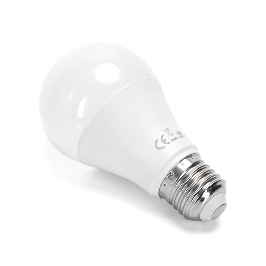 Lâmpada LED A60 E27/12W/230V 4000K - Aigostar