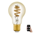 Lâmpada LED A60 E27/5,5W/230V 2200K-6500K - Eglo