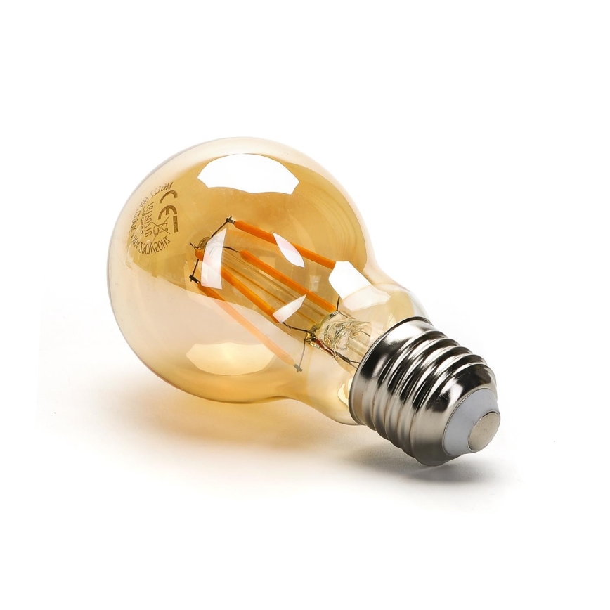 Lâmpada LED A60 E27/6W/230V 2200K - Aigostar