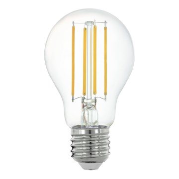 Lâmpada LED A60 E27/6W/230V 2700K - Eglo 12226