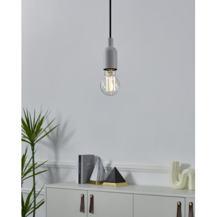 Lâmpada LED A60 E27/6W/230V 2700K - Eglo 12226
