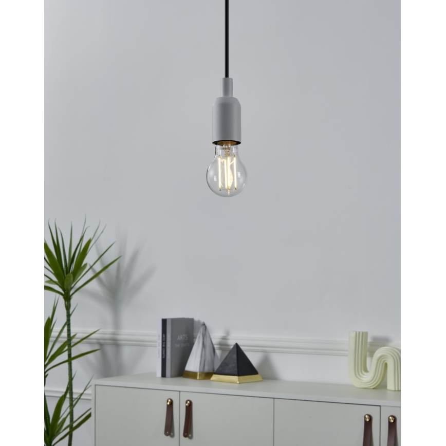 Lâmpada LED A60 E27/6W/230V 2700K - Eglo 12226