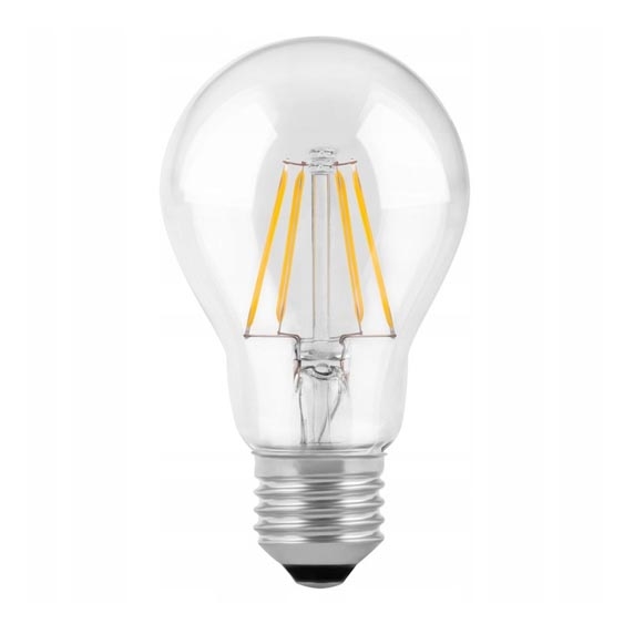 Lâmpada LED A60 E27/7W/230V 2700K