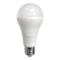 Lâmpada LED A65 E27/18W/230V 2700K