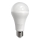 Lâmpada LED A65 E27/18W/230V 2700K