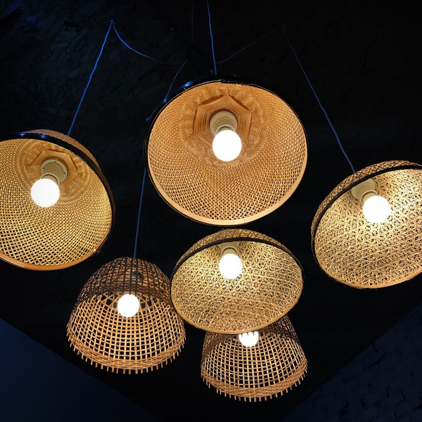 Lâmpada LED A80 E27/20W/230V 6500K
