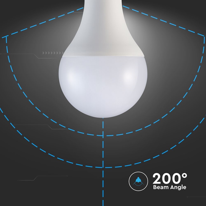 Lâmpada LED A80 E27/20W/230V 6500K