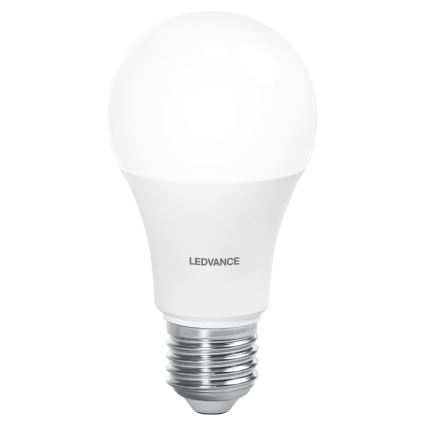 Lâmpada LED antibacteriana regulável A40 E27/9W/230V Wi-Fi - Ledvance