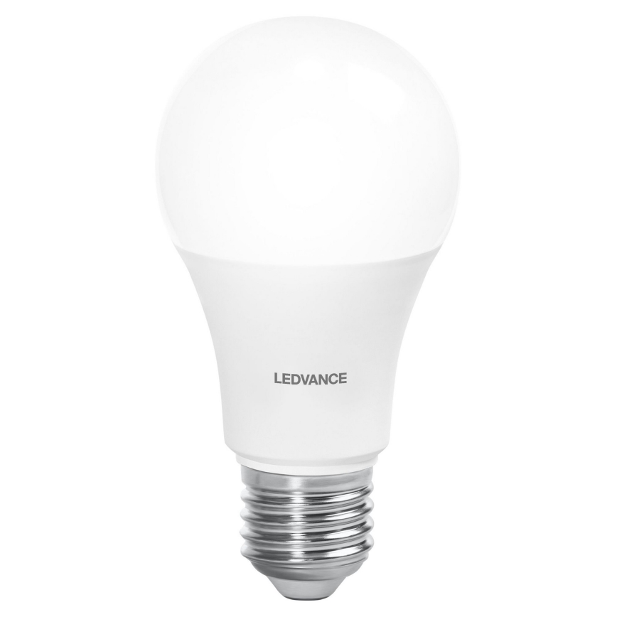 Lâmpada LED antibacteriana regulável A40 E27/9W/230V Wi-Fi - Ledvance