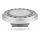 Lâmpada LED AR111 G53/12W/12V 3000K prateado 30°