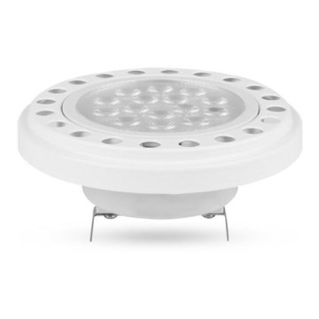 Lâmpada LED AR111 G53/12W/12V 4000K