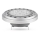 Lâmpada LED AR111 G53/12W/12V 4000K prateado 30°