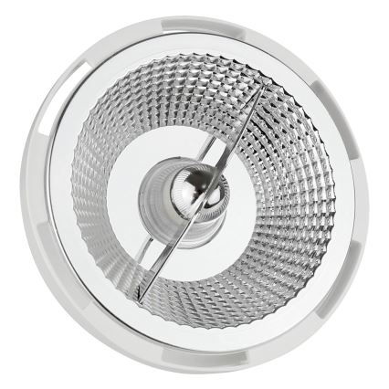 Lâmpada LED AR111 GU10/12W/230V 4000K 45° branco