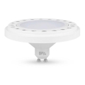 Lâmpada LED AR111 GU10/15W/230V 120° 4000K