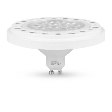 Lâmpada LED AR111 GU10/15W/230V 30° 3000K