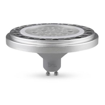 Lâmpada LED AR111 GU10/15W/230V 30° 3000K